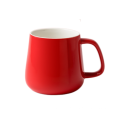 Ceramics capacious office cups